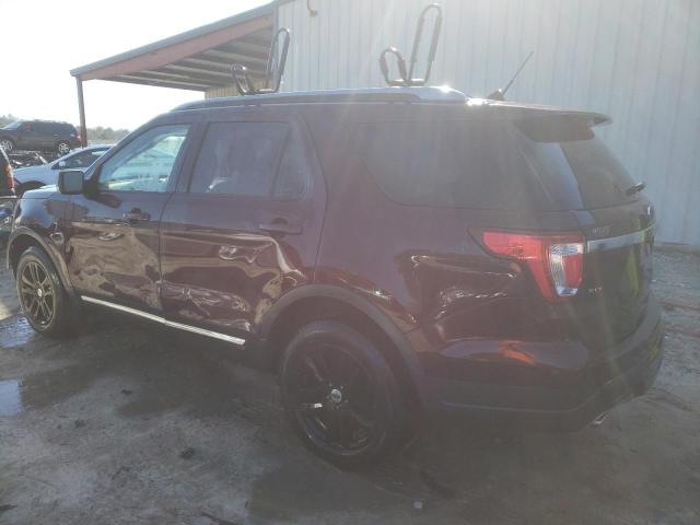 Photo 2 from auction – 2019 FORD EXPLORER X with VIN 1FM5K8DH8KGA82774