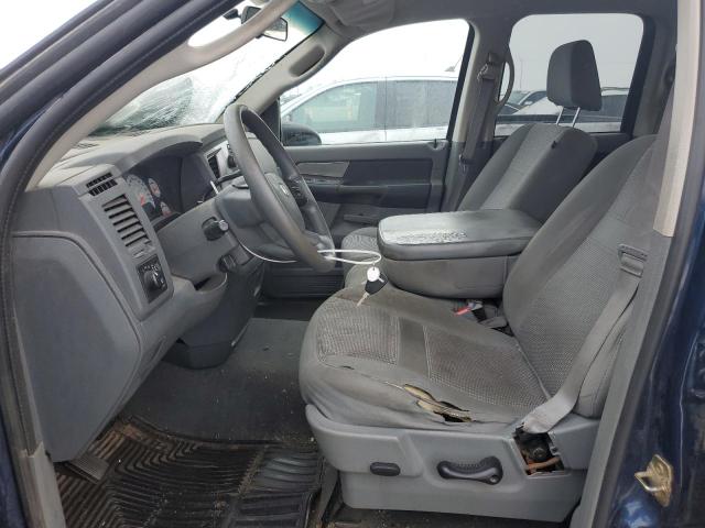 Photo 7 from auction – 2007 DODGE RAM 1500 S with VIN 1D7HU182X7J555244