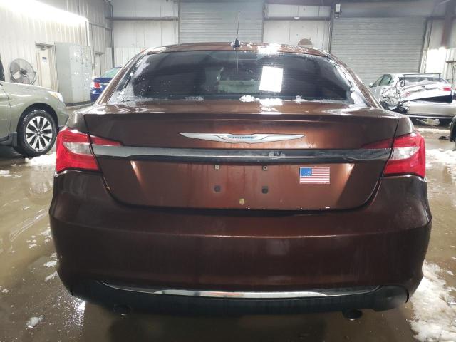Photo 6 from auction – 2012 CHRYSLER 200 TOURIN with VIN 1C3CCBBG1CN169529