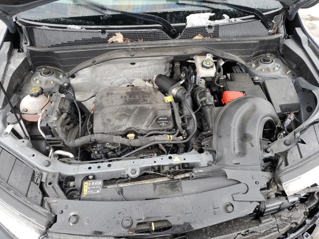 Photo 11 from auction – 2021 CHEVROLET TRAILBLAZE with VIN KL79MPS28MB130098