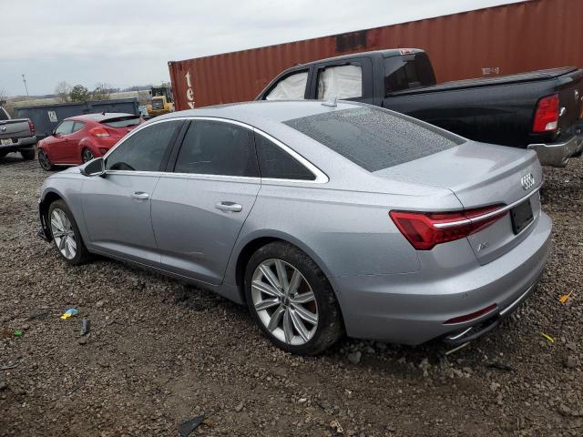 Photo 2 from auction – 2019 AUDI A6 PREMIUM with VIN WAUE8AF26KN128341