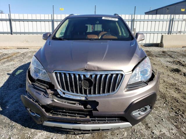 Photo 5 from auction – 2015 BUICK ENCORE with VIN KL4CJCSB2FB064722