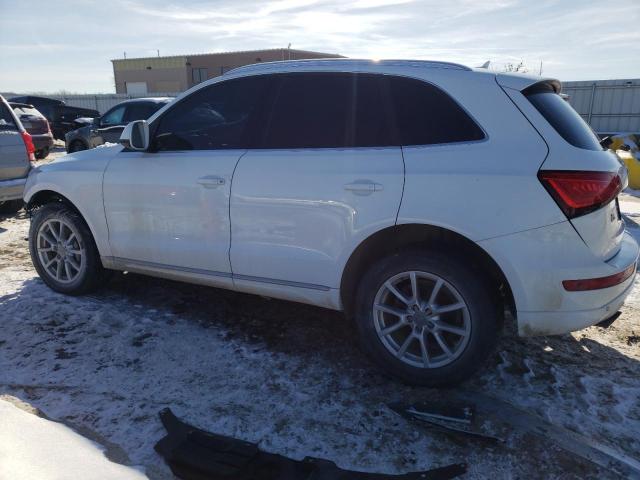 Photo 2 from auction – 2014 AUDI Q5 PREMIUM with VIN WA1LFAFP7EA082195