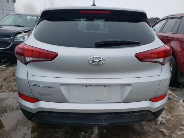 Photo 6 from auction – 2016 HYUNDAI TUCSON SE with VIN KM8J23A41GU211370