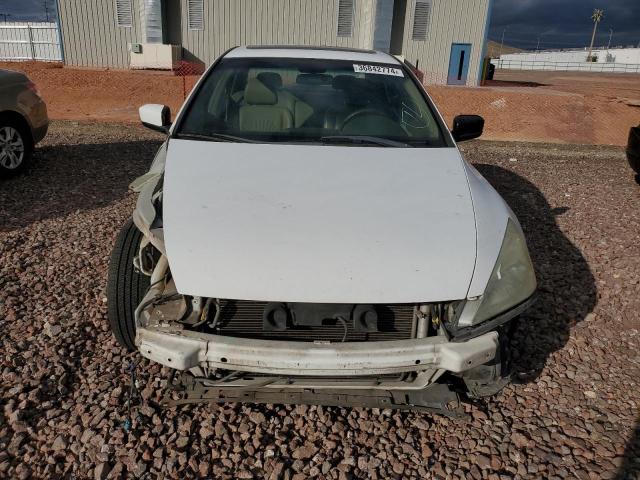 Photo 5 from auction – 2004 HONDA ACCORD EX with VIN 1HGCM66554A053124