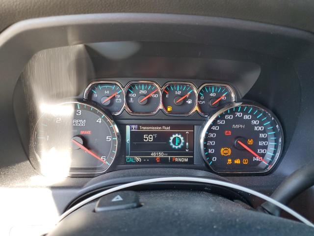 Photo 9 from auction – 2015 CHEVROLET SILVERADO with VIN 3GCPCREC5FG515304
