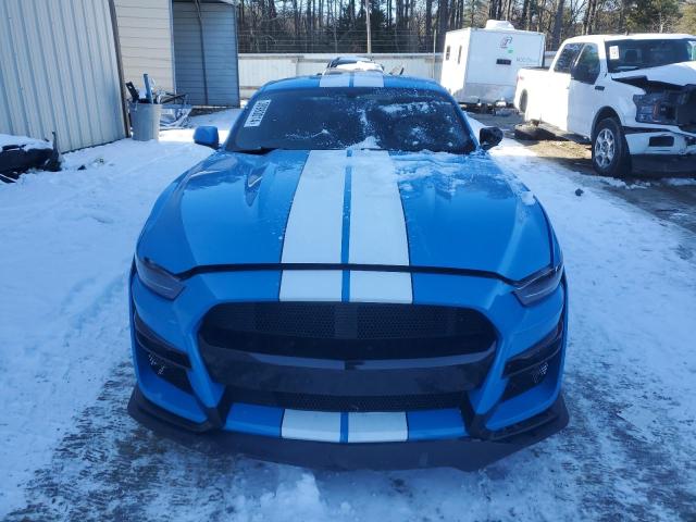 Photo 5 from auction – 2017 FORD MUSTANG with VIN 1FA6P8TH6H5209060