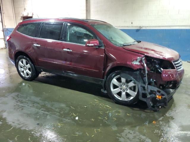Photo 4 from auction – 2016 CHEVROLET TRAVERSE L with VIN 1GNKRGKD2GJ159279
