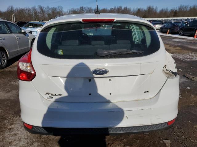 Photo 6 from auction – 2012 FORD FOCUS SE with VIN 1FAHP3K29CL283764