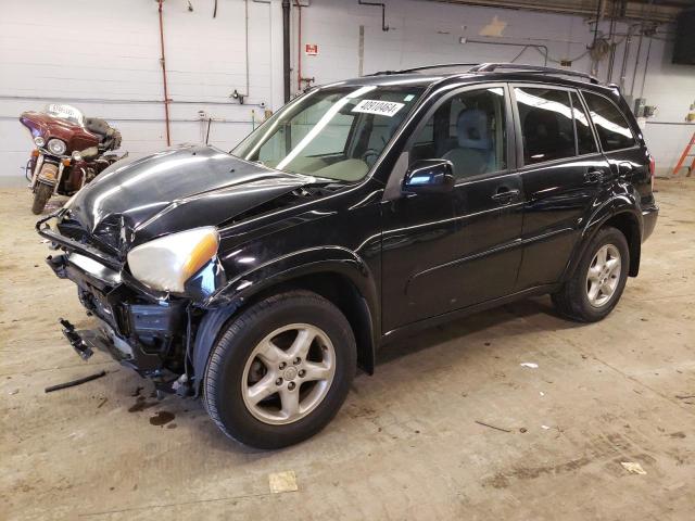 TOYOTA RAV4 2003 with VIN JTEHH20V636082400 - Photo from auction