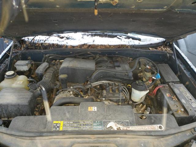 Photo 12 from auction – 2002 FORD EXPLORER E with VIN 1FMZU74E82UC42326