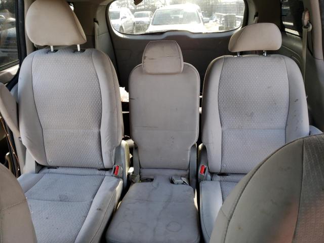 Photo 10 from auction – 2016 KIA SEDONA with VIN KNDMB5C14G6090628