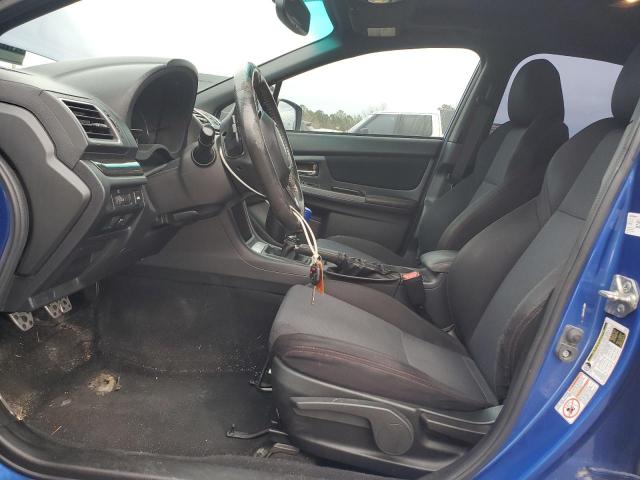 Photo 7 from auction – 2016 SUBARU WRX PREMIU with VIN JF1VA1E66G9807818