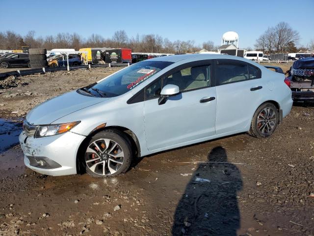 Photo 1 from auction – 2012 HONDA CIVIC LX with VIN 2HGFB2F53CH547915