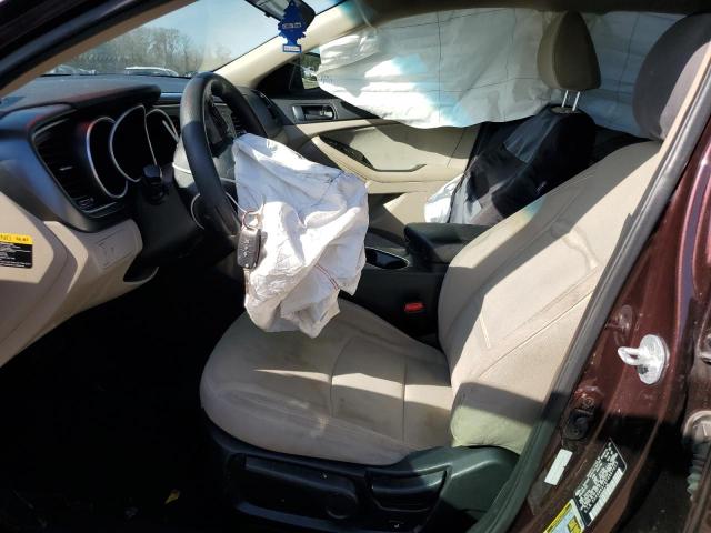 Photo 7 from auction – 2015 KIA OPTIMA LX with VIN 5XXGM4A79FG467317