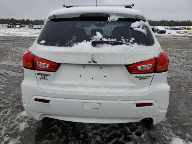 Photo 6 from auction – 2011 MITSUBISHI OUTLANDER with VIN JA4AR4AUXBZ015309