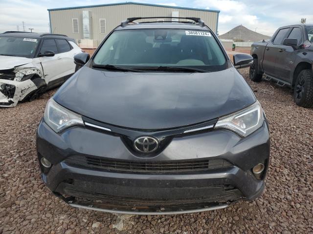 Photo 5 from auction – 2017 TOYOTA RAV4 XLE with VIN 2T3RFREV9HW658955