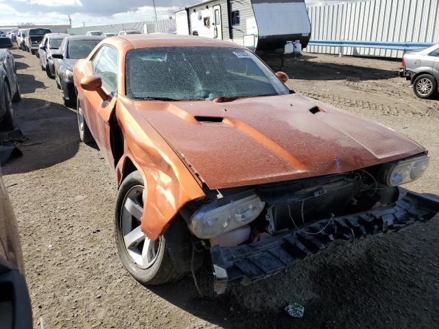 Photo 4 from auction – 2011 DODGE CHALLENGER with VIN 2B3CJ4DG5BH511115