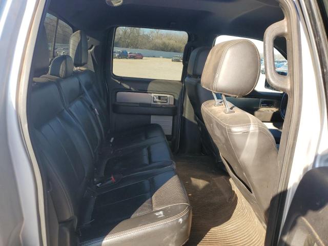 Photo 10 from auction – 2013 FORD F150 SUPER with VIN 1FTFW1EF6DKD23605