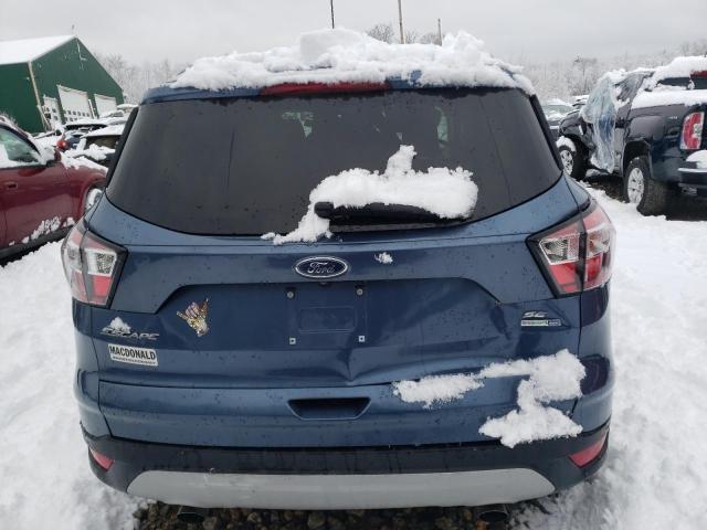 Photo 6 from auction – 2018 FORD ESCAPE SE with VIN 1FMCU9GD9JUA68365
