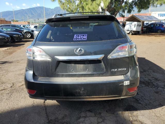 Photo 6 from auction – 2011 LEXUS RX 350 with VIN 2T2BK1BA1BC116892