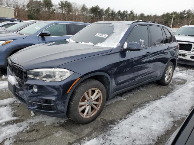 BMW X5 XDRIVE3 2014 with VIN 5UXKR0C53E0K48674 - Photo from auction