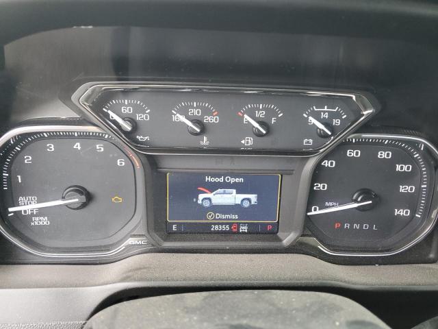 Photo 9 from auction – 2021 GMC SIERRA K15 with VIN 3GTU9CED4MG458937