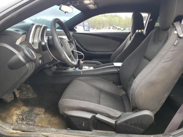 Photo 7 from auction – 2014 CHEVROLET CAMARO LS with VIN 2G1FA1E3XE9317399
