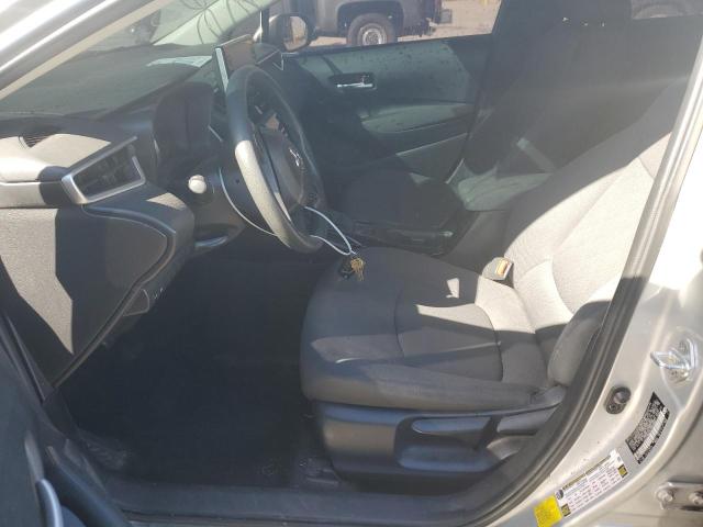 Photo 7 from auction – 2020 TOYOTA COROLLA LE with VIN 5YFEPRAEXLP059938