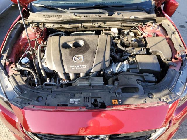 Photo 11 from auction – 2018 MAZDA 3 TOURING with VIN 3MZBN1L38JM179308