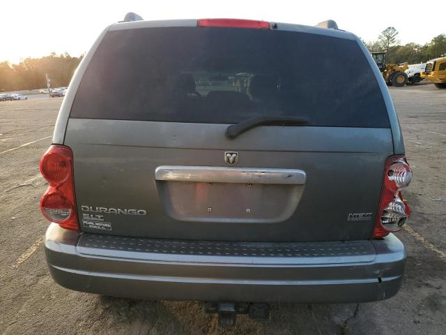 Photo 6 from auction – 2006 DODGE DURANGO SL with VIN 1D4HD48276F126921