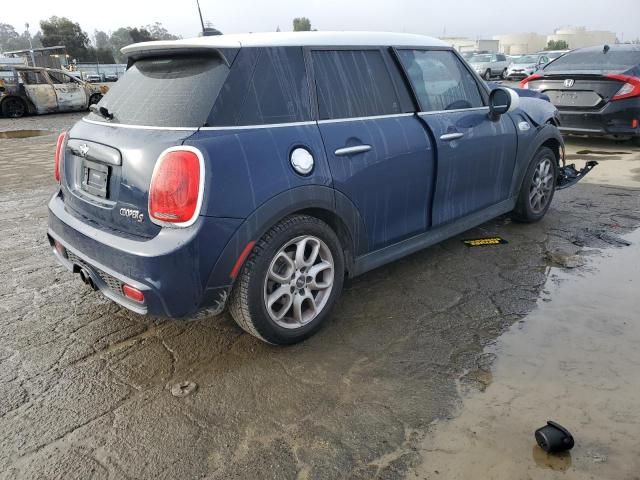 Photo 3 from auction – 2015 MINI COOPER S with VIN WMWXU3C56F2B57699