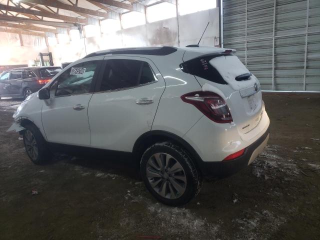 Photo 2 from auction – 2018 BUICK ENCORE PRE with VIN KL4CJESB9JB569323
