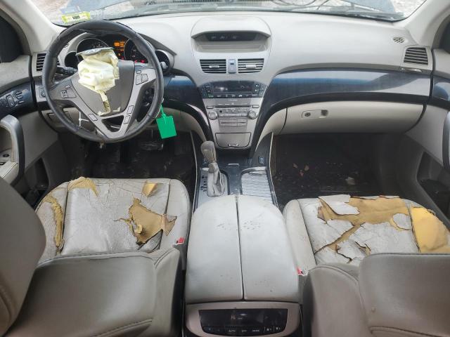 Photo 8 from auction – 2008 ACURA MDX with VIN 2HNYD28208H546792