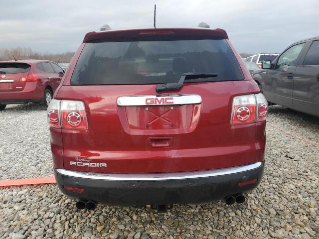 Photo 6 from auction – 2010 GMC ACADIA SLE with VIN 1GKLRLED4AJ111568