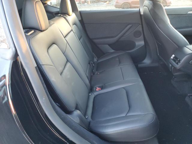 Photo 10 from auction – 2023 TESLA MODEL Y with VIN 7SAYGDEF4PF845550