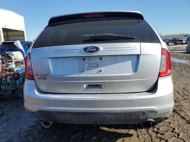 Photo 6 from auction – 2013 FORD EDGE SE with VIN 2FMDK3GC6DBA60569