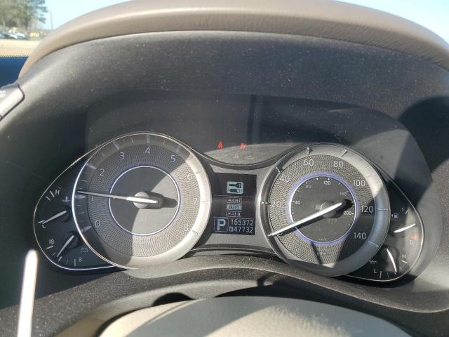 Photo 9 from auction – 2012 INFINITI QX56 with VIN JN8AZ2NE2C9018725