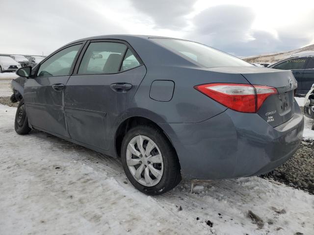 صورة رقم 2 من المزاد - 2014 TOYOTA COROLLA L مع VIN 2T1BURHE9EC009293