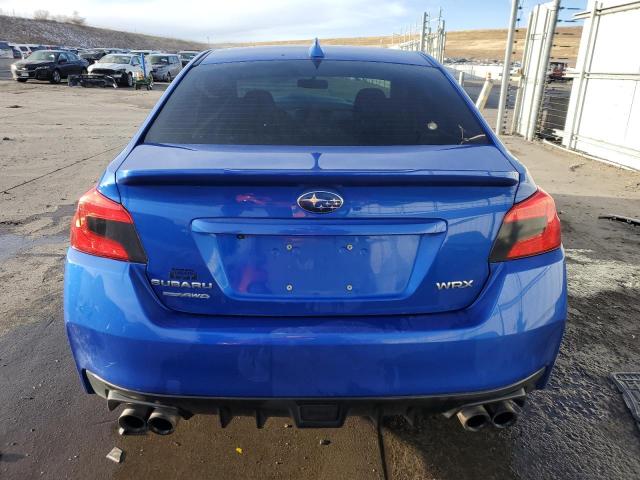 Photo 6 from auction – 2015 SUBARU WRX PREMIU with VIN JF1VA1D6XF9803125