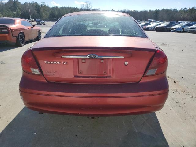 Foto 6 de la subasta – 2000 FORD TAURUS SES con VIN 1FAFP5528YG136186