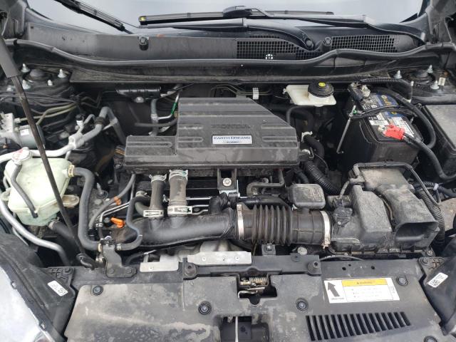 Photo 11 from auction – 2018 HONDA CR-V EXL with VIN 7FARW2H89JE041925