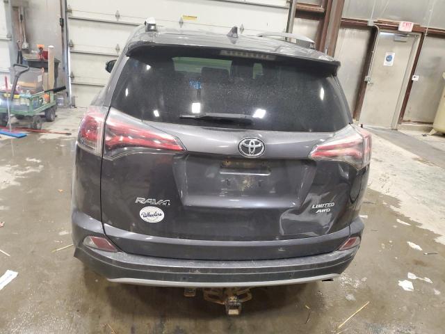 Photo 6 from auction – 2016 TOYOTA RAV4 LIMIT with VIN JTMDFREV8GJ080757