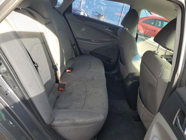 Photo 10 from auction – 2011 HYUNDAI SONATA GLS with VIN 5NPEB4AC3BH261953