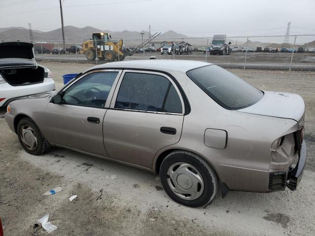 Photo 2 from auction – 2000 TOYOTA COROLLA VE with VIN 2T1BR12E8YC383426