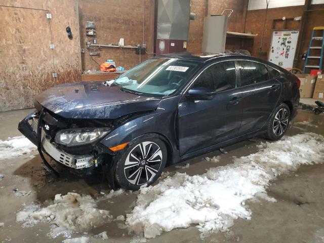 Photo 1 from auction – 2017 HONDA CIVIC EX with VIN 2HGFC1F32HH644679
