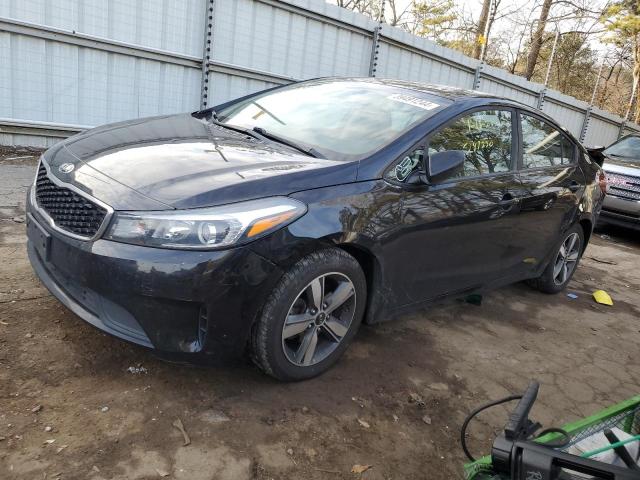 KIA FORTE LX 2018 with VIN 3KPFL4A74JE247230 - Photo from auction