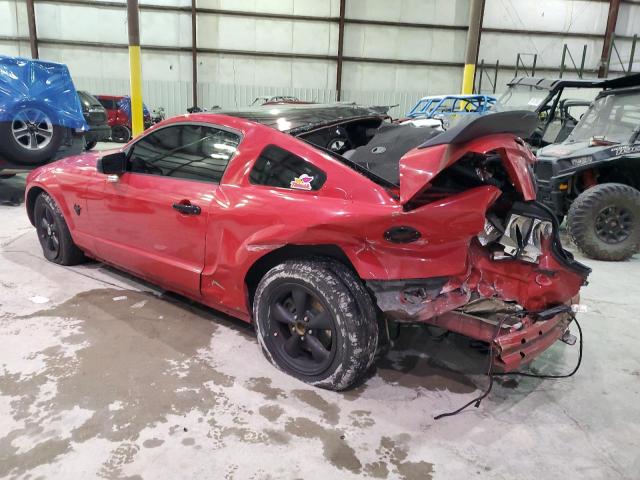 Photo 2 from auction – 2009 FORD MUSTANG with VIN 1ZVHT80N595116151