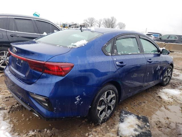 Photo 3 from auction – 2020 KIA FORTE FE with VIN 3KPF24AD3LE262264
