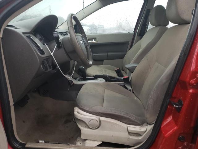 Photo 7 from auction – 2011 FORD FOCUS SES with VIN 1FAHP3GN4BW153570